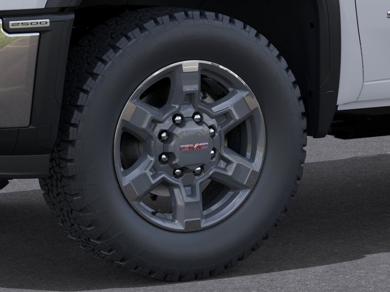 2026 GMC Sierra 2500HD SLE - Photo 9