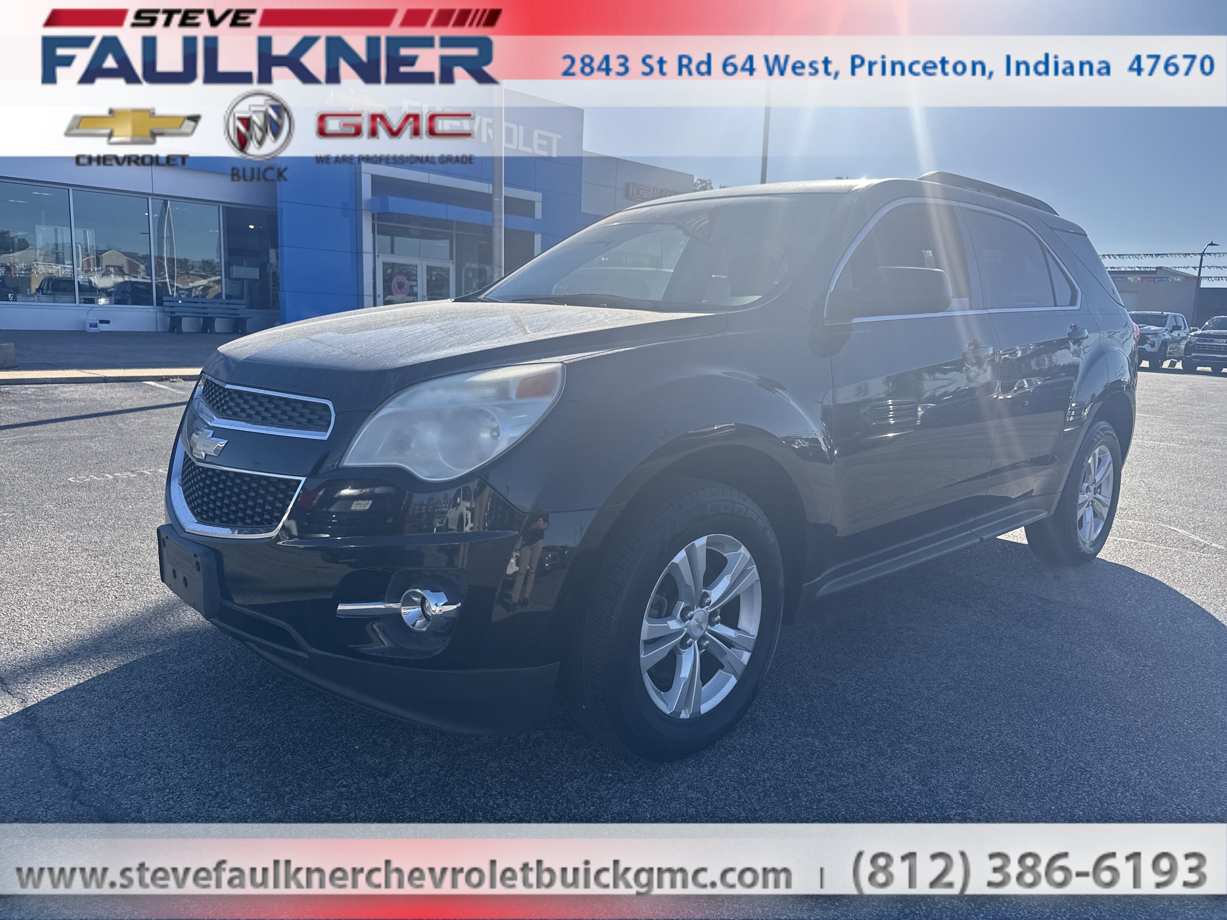 2013 Chevrolet Equinox