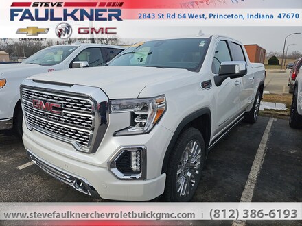 2020 GMC Sierra 1500 Denali Truck