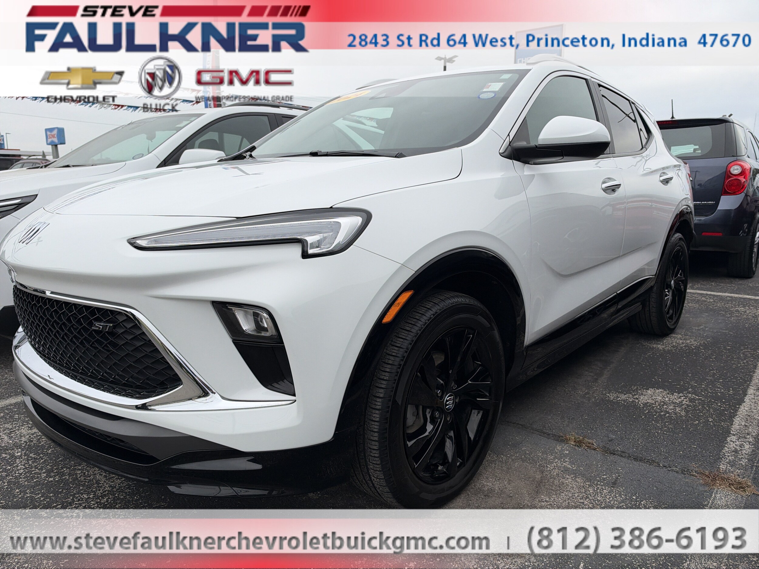 2024 Buick Encore GX Sport Touring