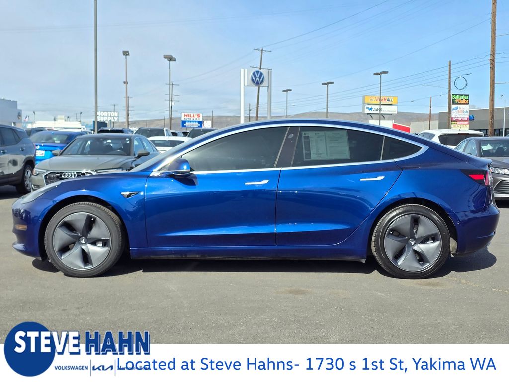 Used 2020 Tesla Model 3 Base with VIN 5YJ3E1EA5LF705775 for sale in Yakima, WA