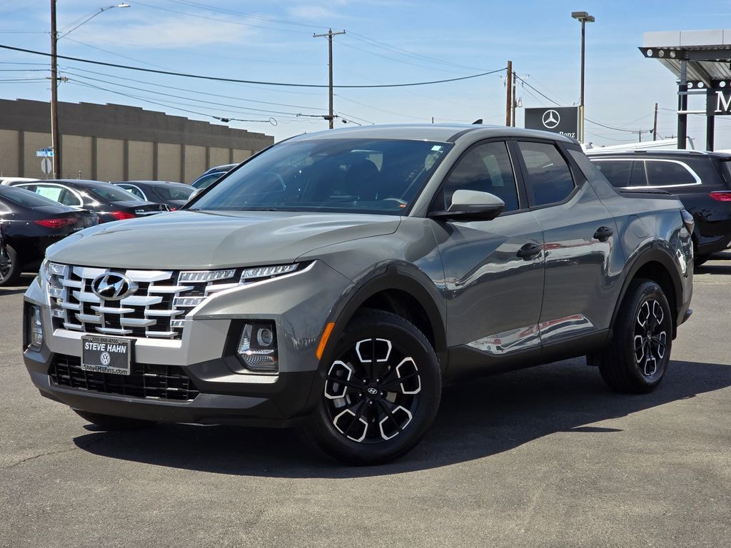 Used 2023 Hyundai Santa Cruz SEL Truck