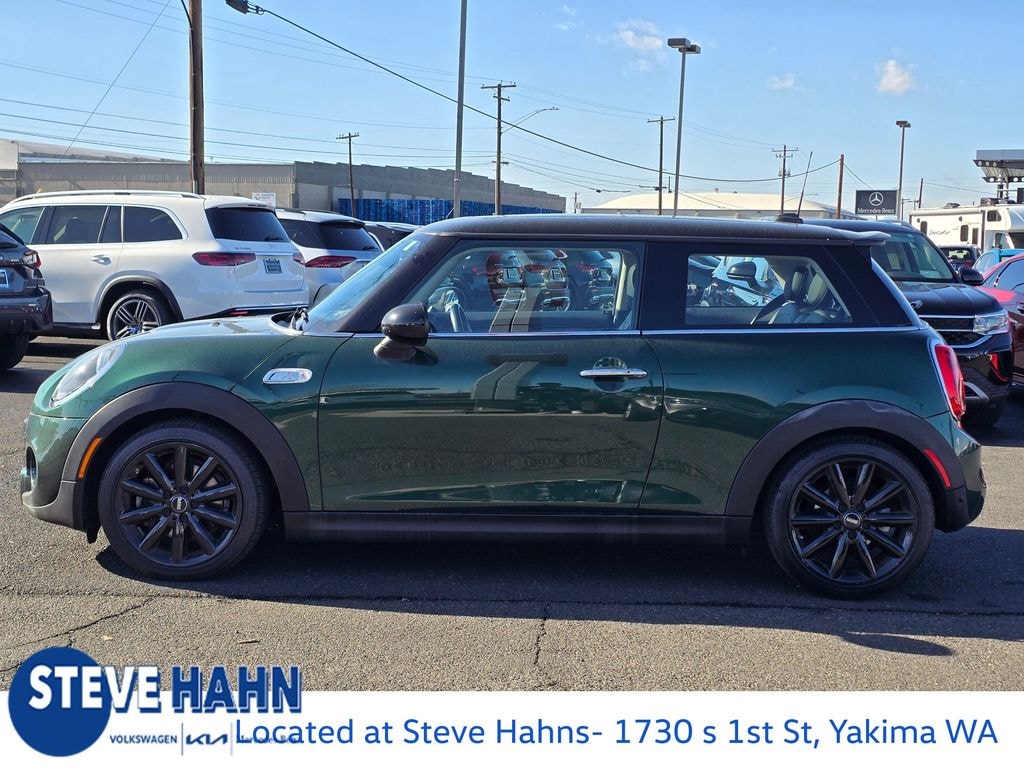 Used 2019 MINI Cooper S  Hatchback