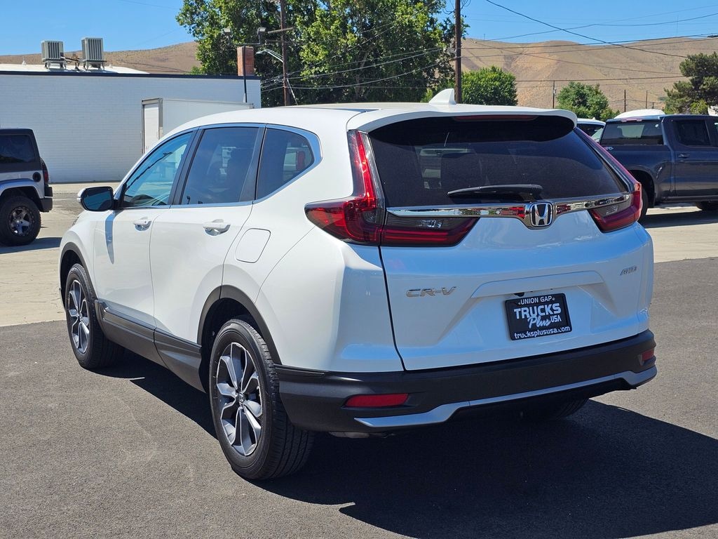Used 2022 Honda CR-V EX SUV