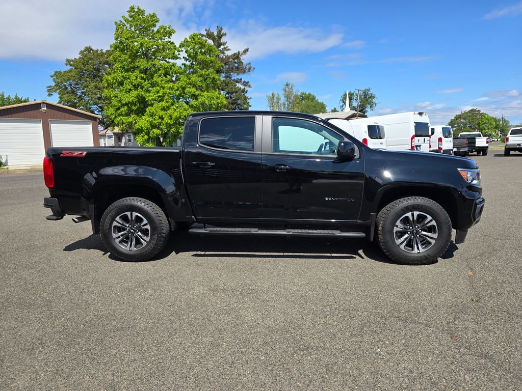 Used 2022 Chevrolet Colorado Z71 Truck