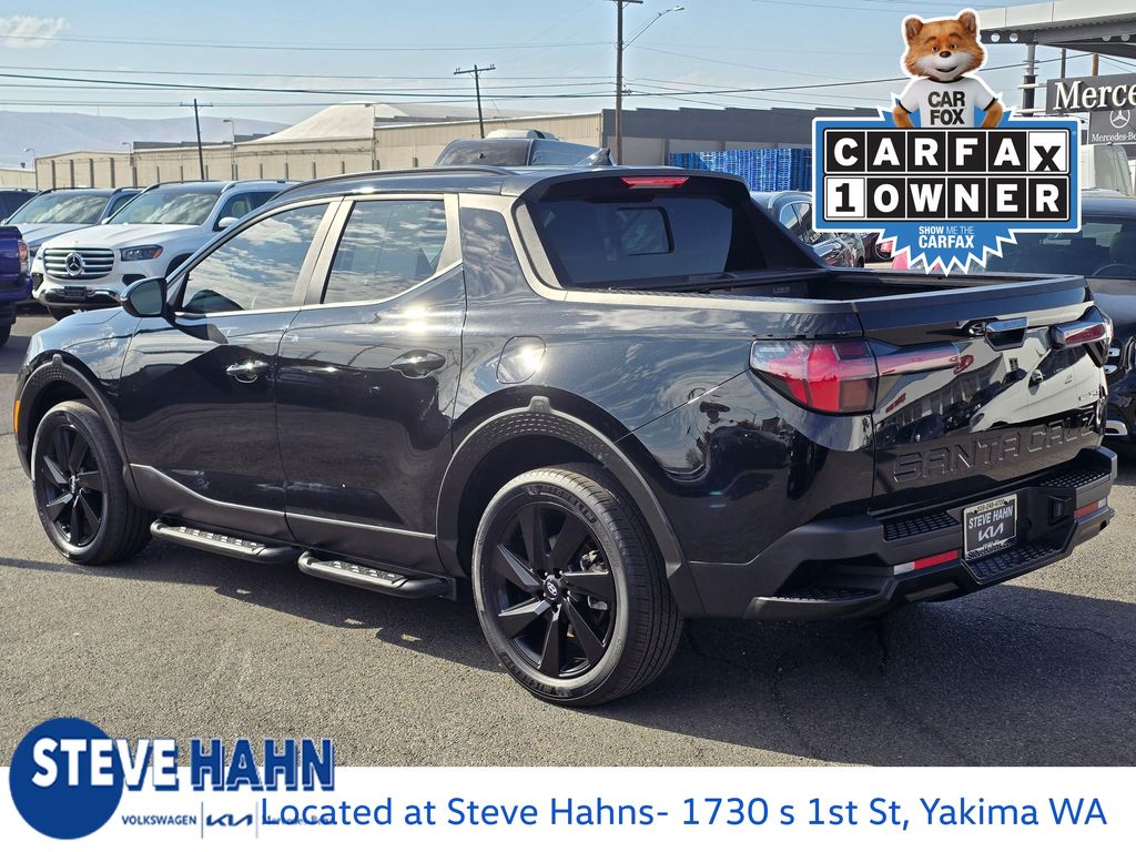 2024 Hyundai Santa Cruz Night photo 2