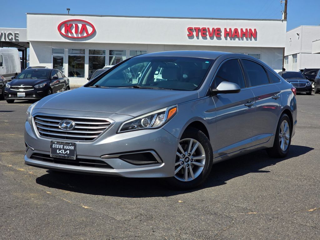 2017 Hyundai Sonata Base