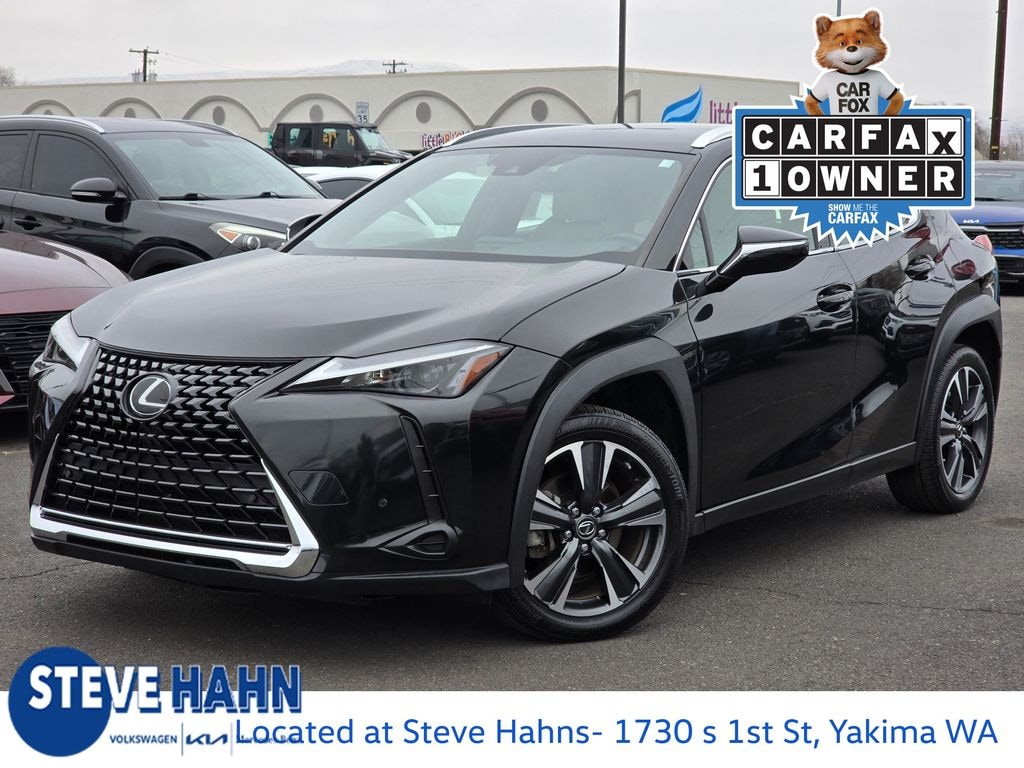 Used 2023 Lexus UX 250h Base SUV