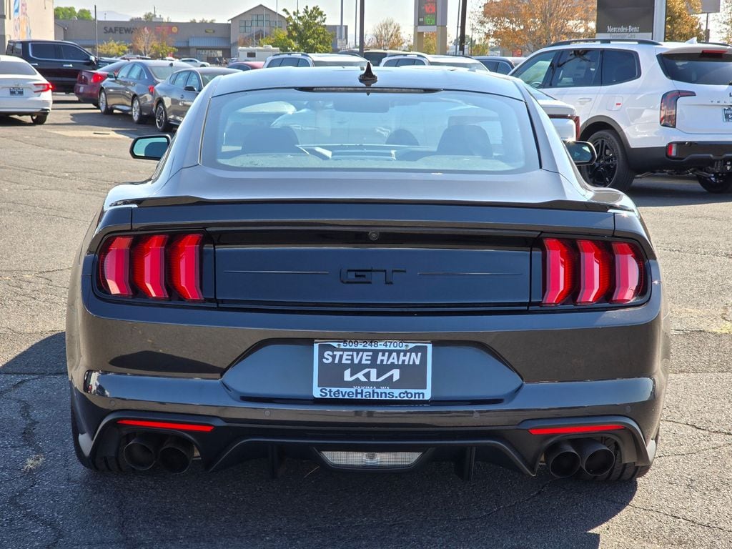 Used 2023 Ford Mustang GT Coupe