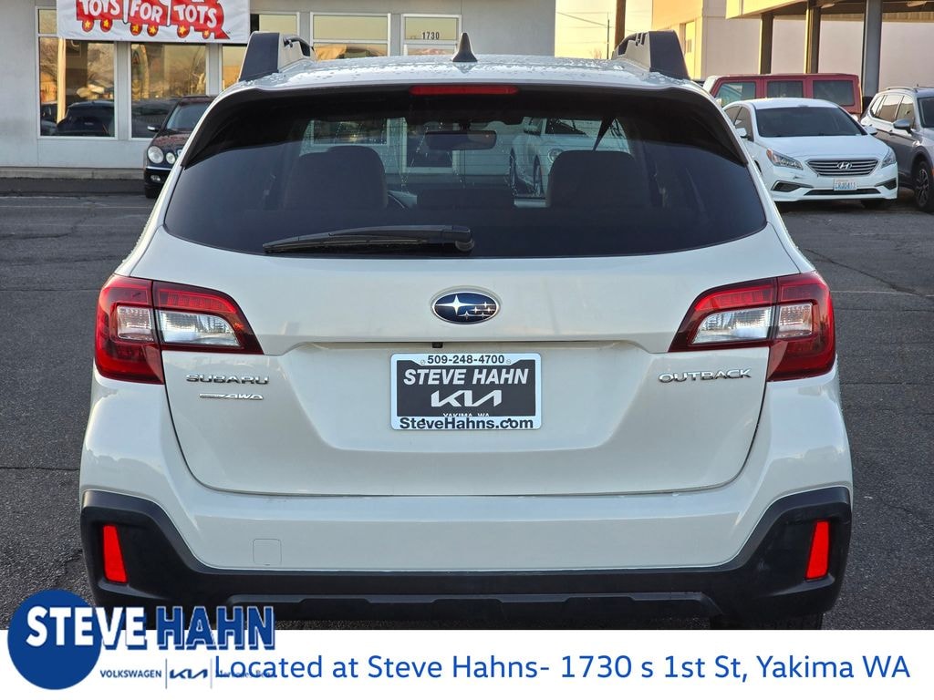 Used 2018 Subaru Outback 2.5i Premium SUV