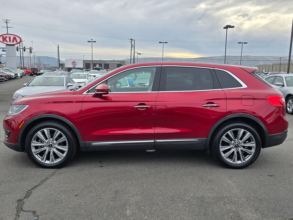 Used 2018 Lincoln MKX Reserve SUV