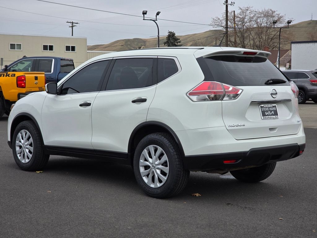 Used 2016 Nissan Rogue S SUV