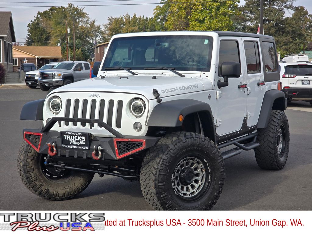 2018 Jeep Wrangler JK Unlimited Sport S's photo