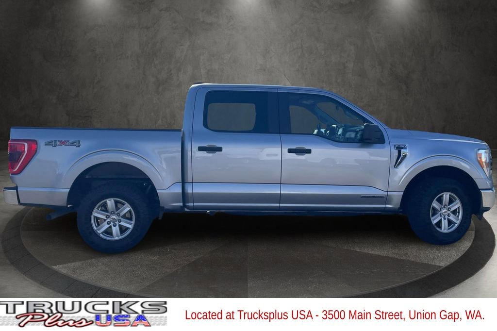 2022 Ford F-150 XLT photo 2