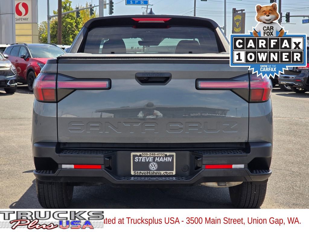2023 Hyundai Santa Cruz SEL photo 3