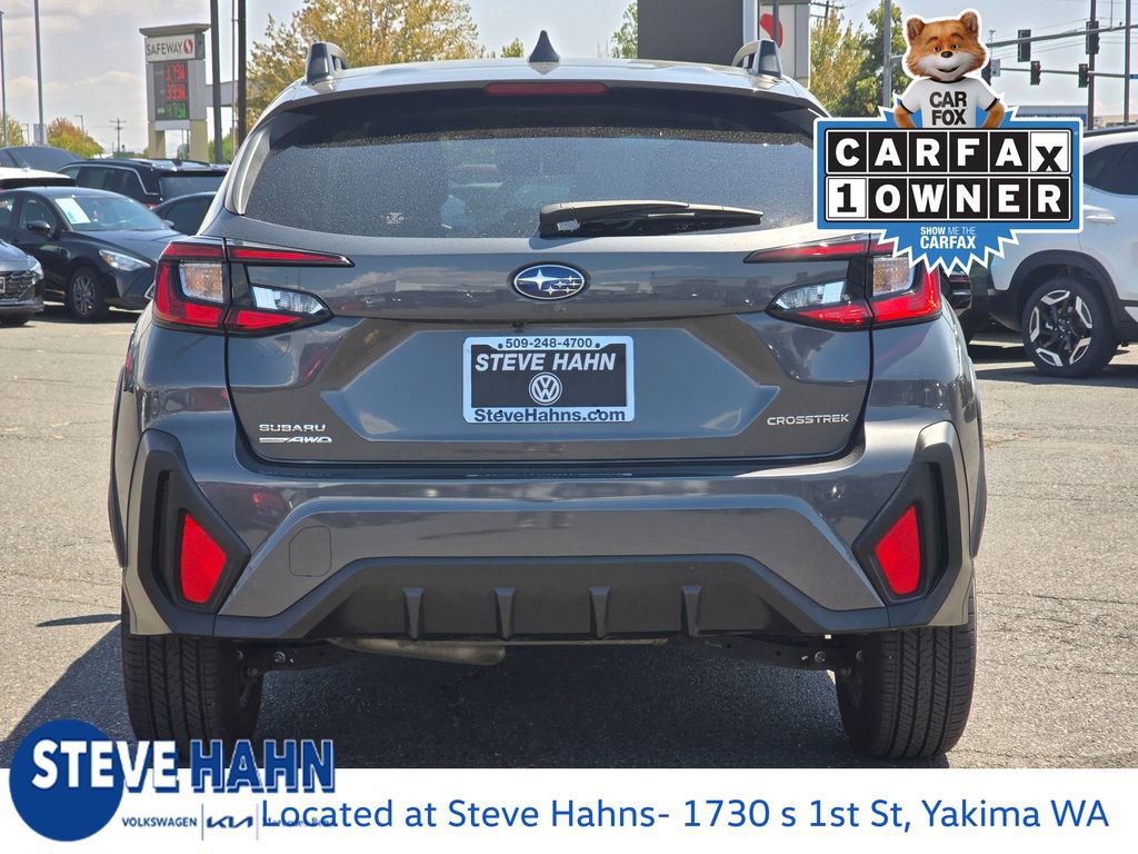 2024 Subaru Crosstrek Premium photo 2