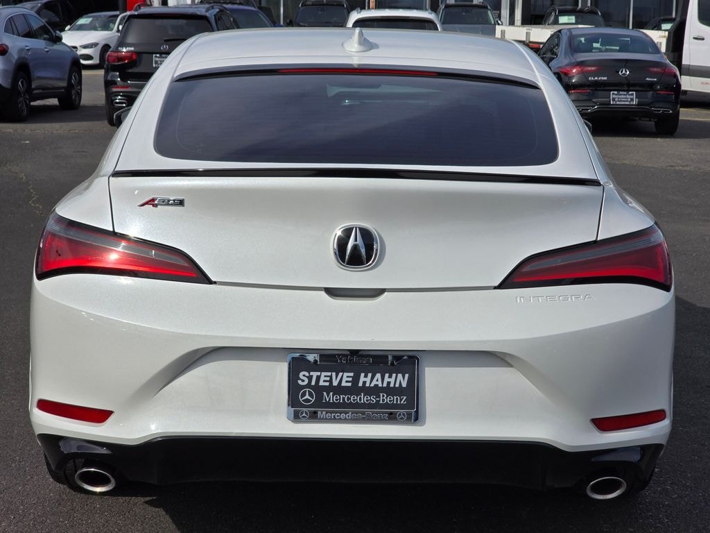Used 2023 Acura Integra A-Spec Package Hatchback