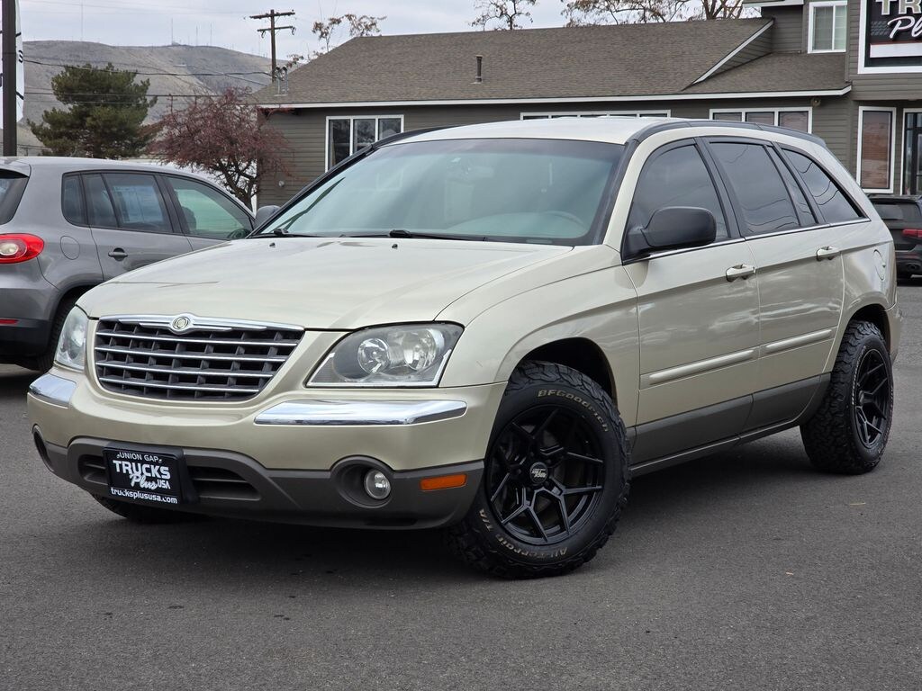 Used 2006 Chrysler Pacifica Touring SUV