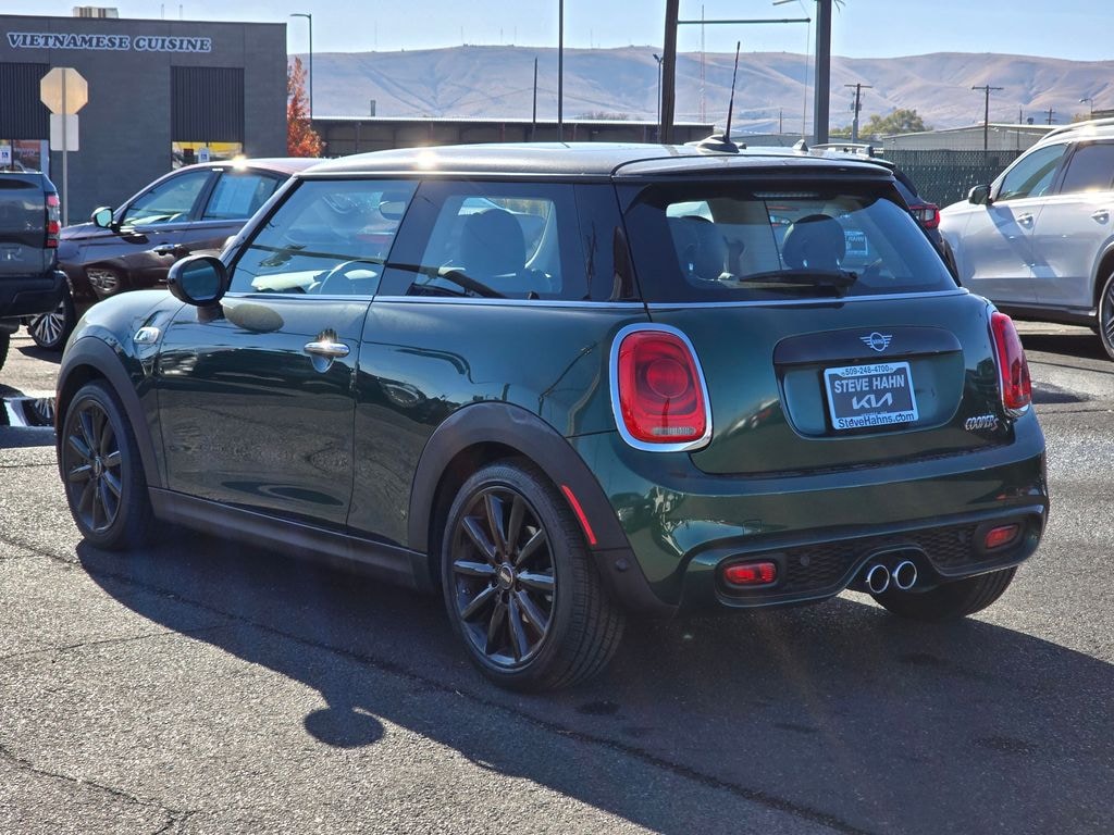 Used 2019 MINI Cooper S Signature Hatchback
