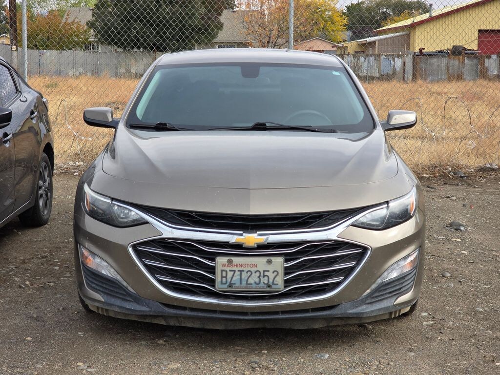 Used 2020 Chevrolet Malibu LT Sedan