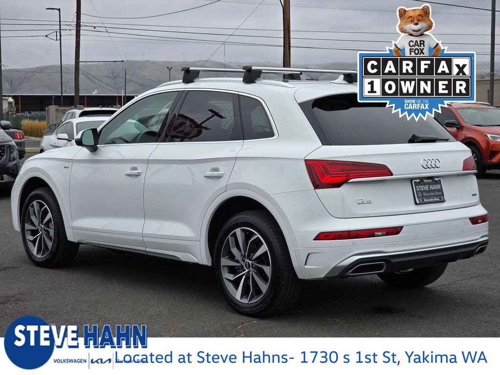 Used 2023 Audi Q5 45 S Line Premium SUV