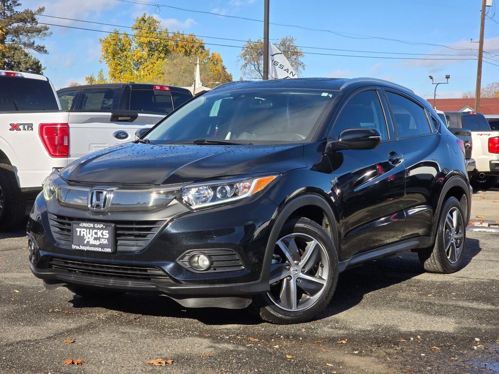 Used 2022 Honda HR-V EX SUV