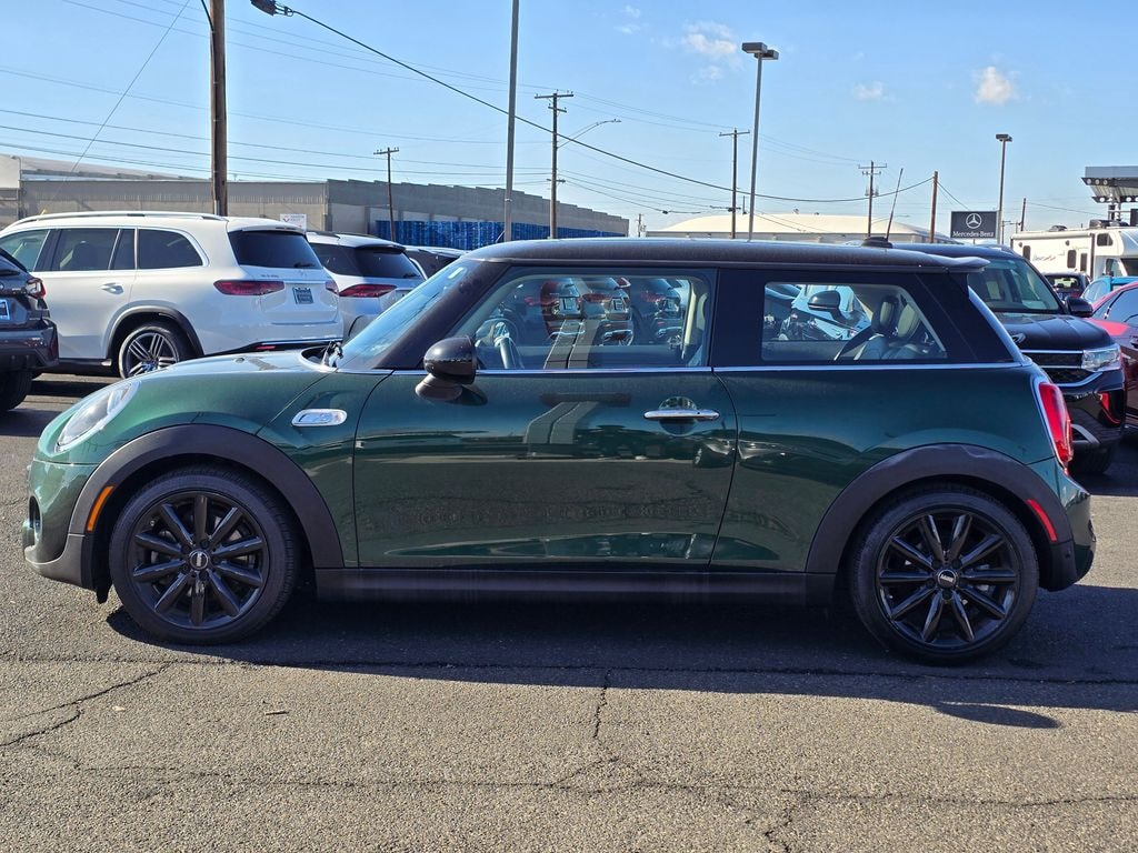 Used 2019 MINI Cooper S Signature Hatchback