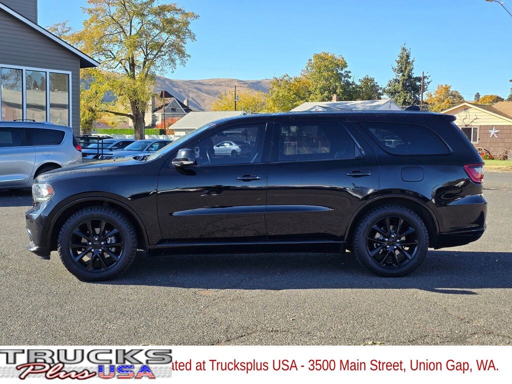 Used 2017 Dodge Durango GT SUV