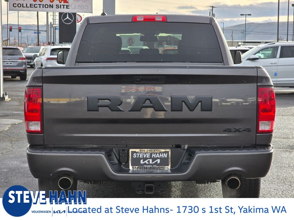 Used 2020 Ram 1500 Classic Express Truck
