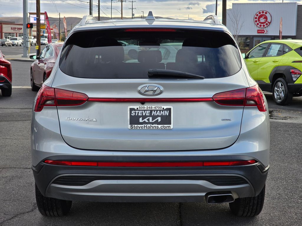 2023 Hyundai Santa Fe SEL photo 4
