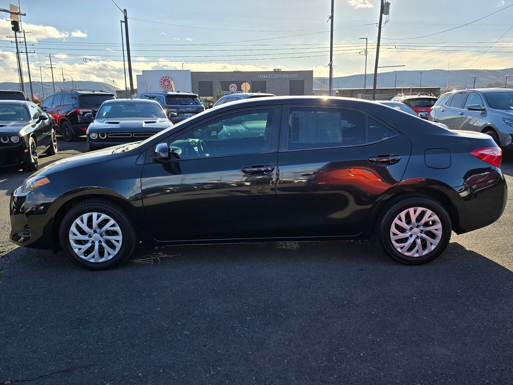 Used 2019 Toyota Corolla LE Sedan