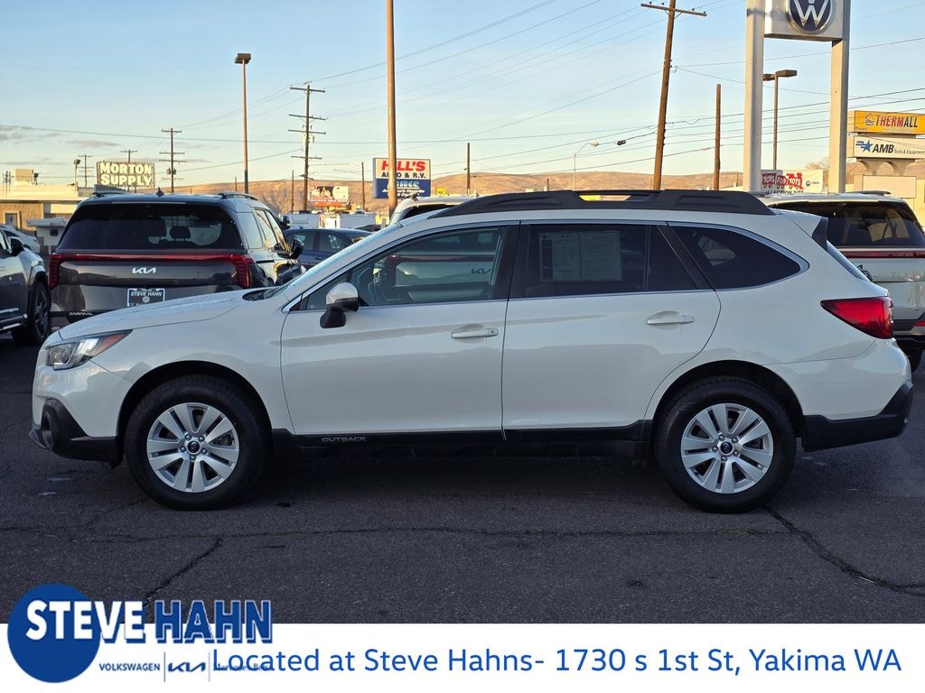 Used 2018 Subaru Outback 2.5i Premium SUV