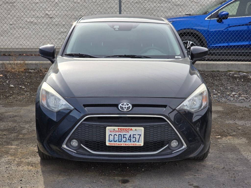 Used 2019 Toyota Yaris L Sedan