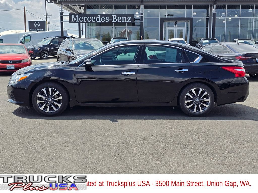 2016 Nissan Altima 2.5 SL photo 2