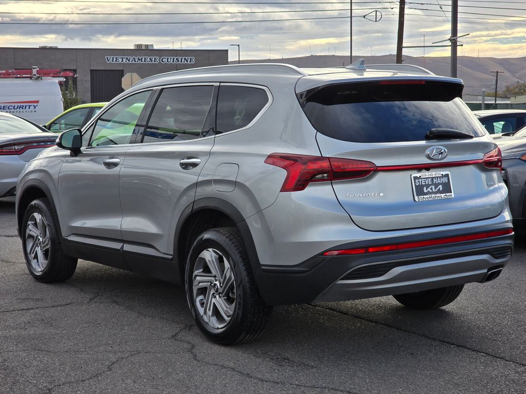2023 Hyundai Santa Fe SEL photo 3