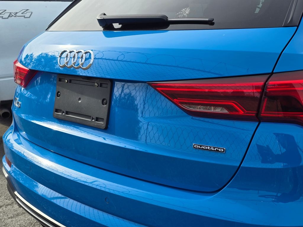 Used 2022 Audi Q3 Premium SUV