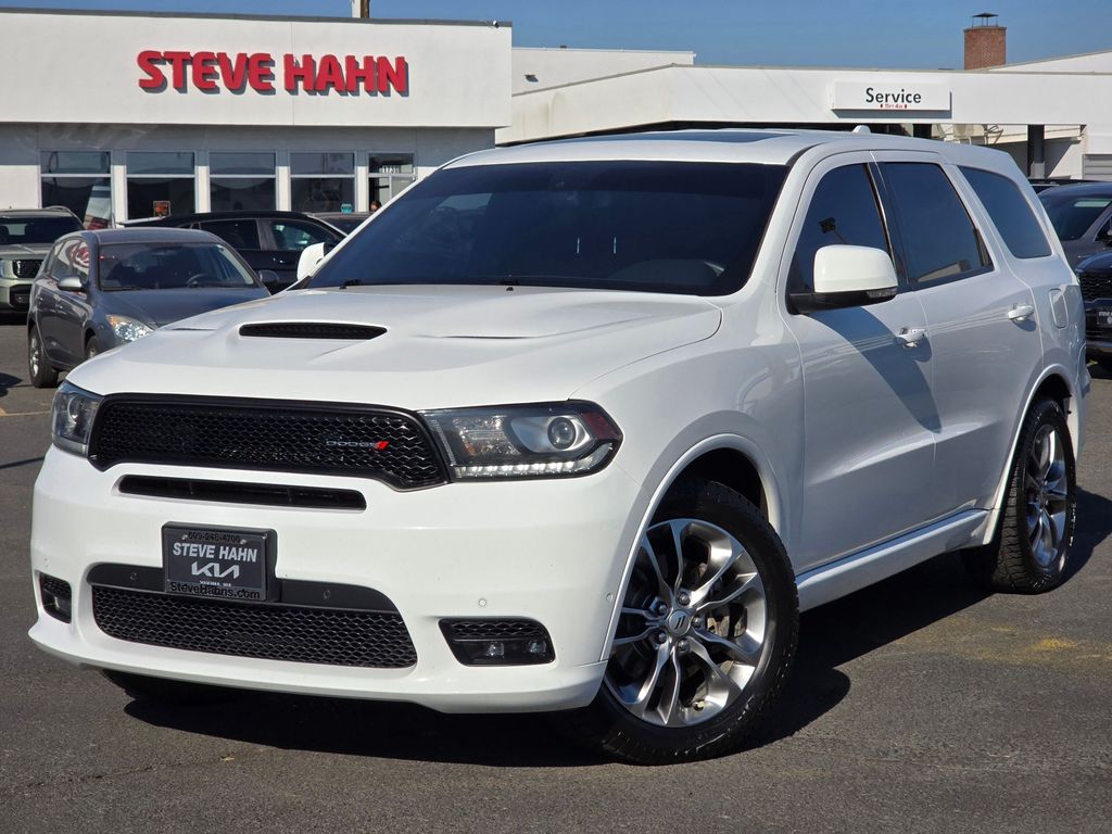 2019 Dodge Durango R/T
