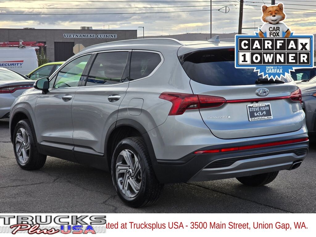 Used 2023 Hyundai Santa Fe SEL SUV