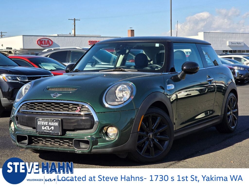 Used 2019 MINI Cooper S  Hatchback