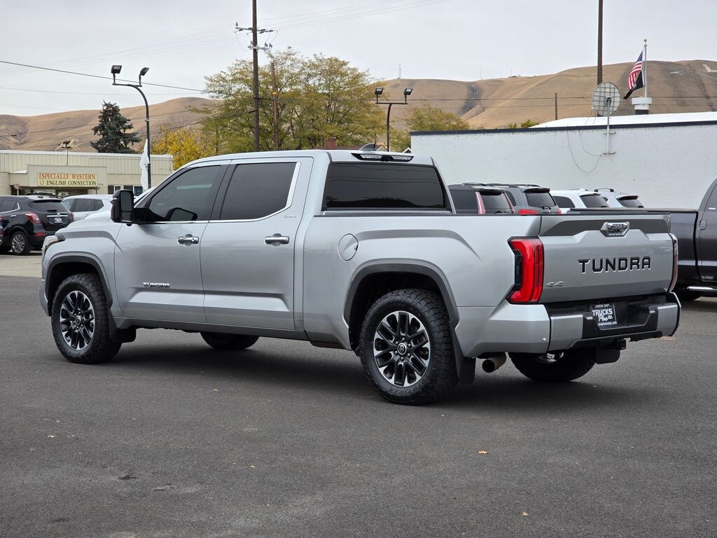 Used 2023 Toyota Tundra Limited Truck