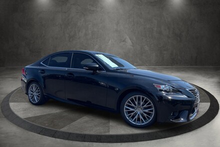 2015 LEXUS IS 250 Sedan