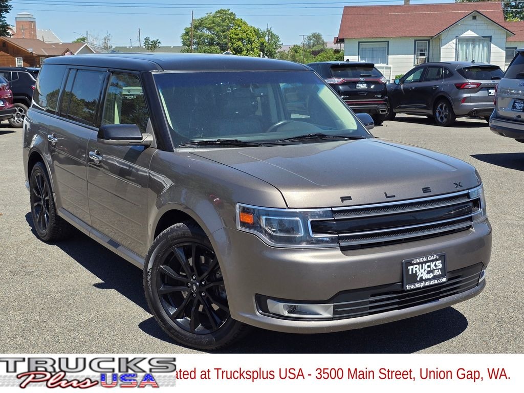Used 2019 Ford Flex Limited SUV