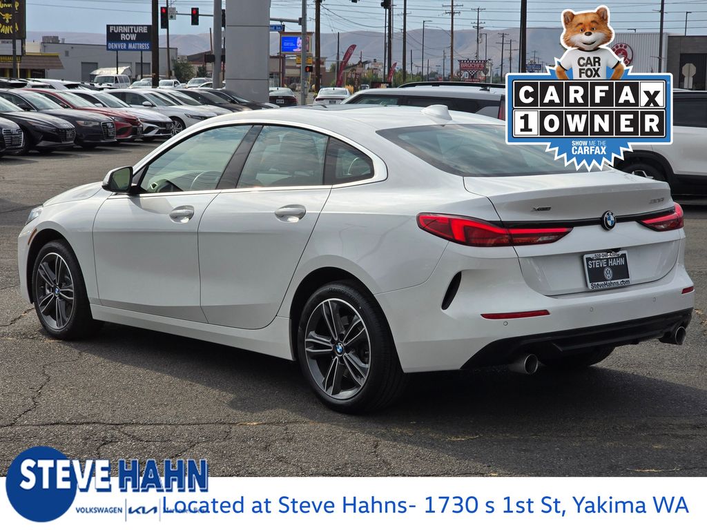 2024 Bmw 228i xDrive Gran Coupe photo 2