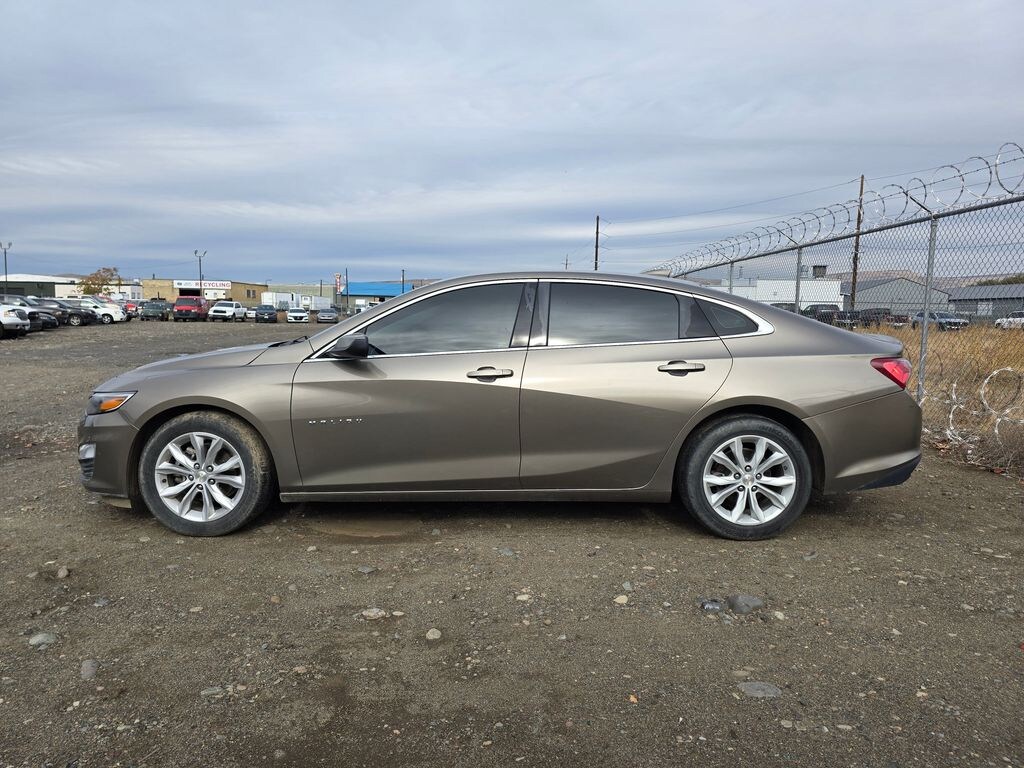 Used 2020 Chevrolet Malibu LT Sedan