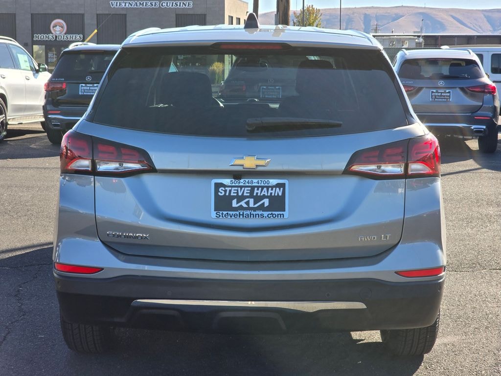 Used 2023 Chevrolet Malibu RS Sedan