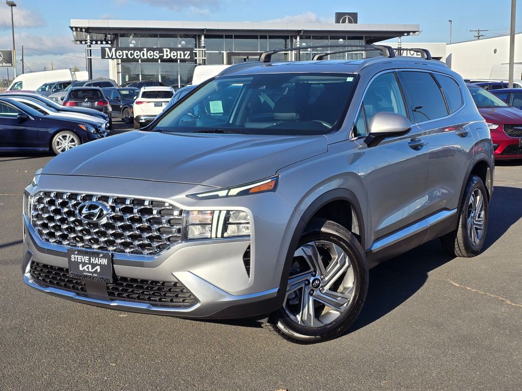2022 Hyundai Santa Fe SEL's photo