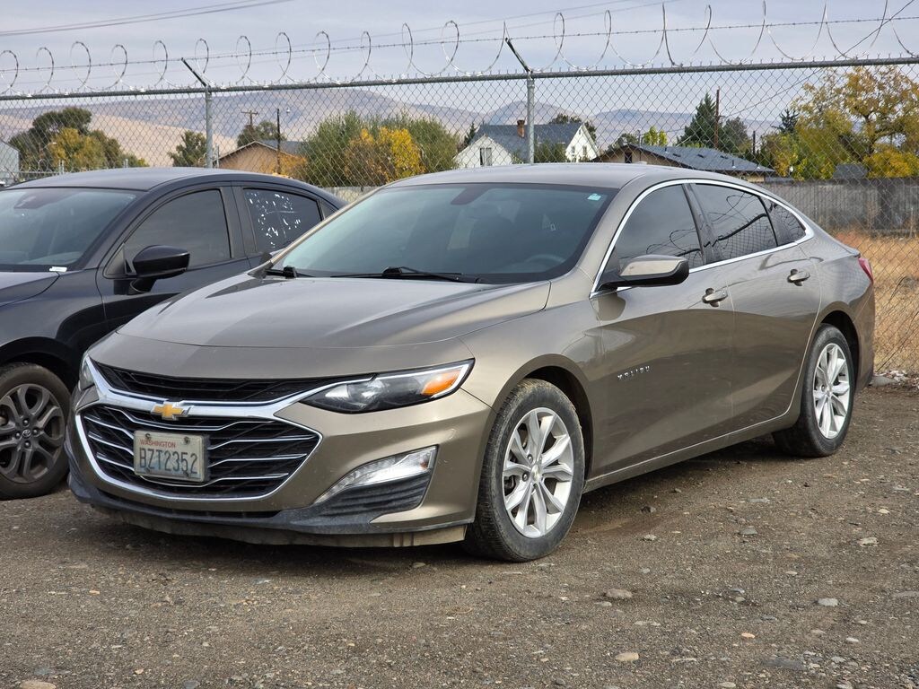 Used 2020 Chevrolet Malibu LT Sedan