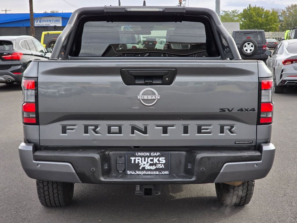 Used 2023 Nissan Frontier SV Truck