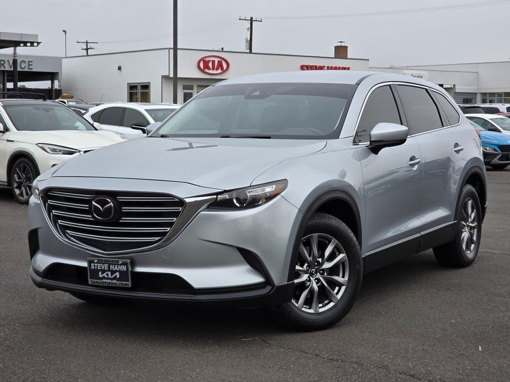 Used 2019 Mazda CX-9 Touring SUV