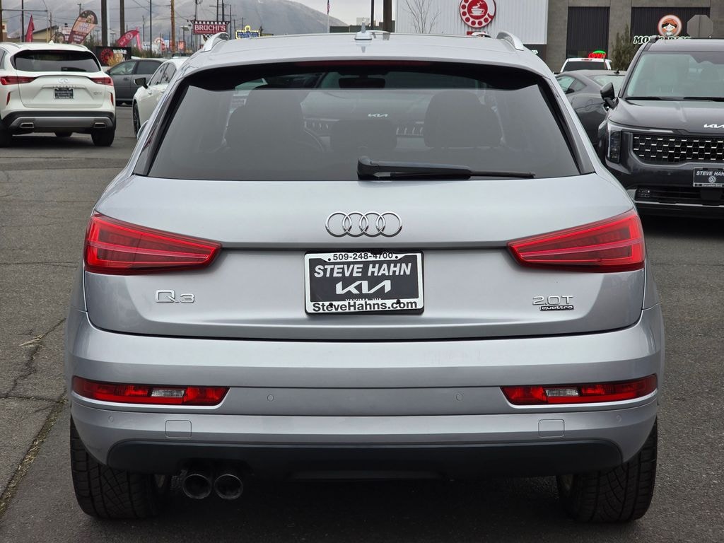 Used 2016 Audi Q3 2.0T Premium Plus SUV
